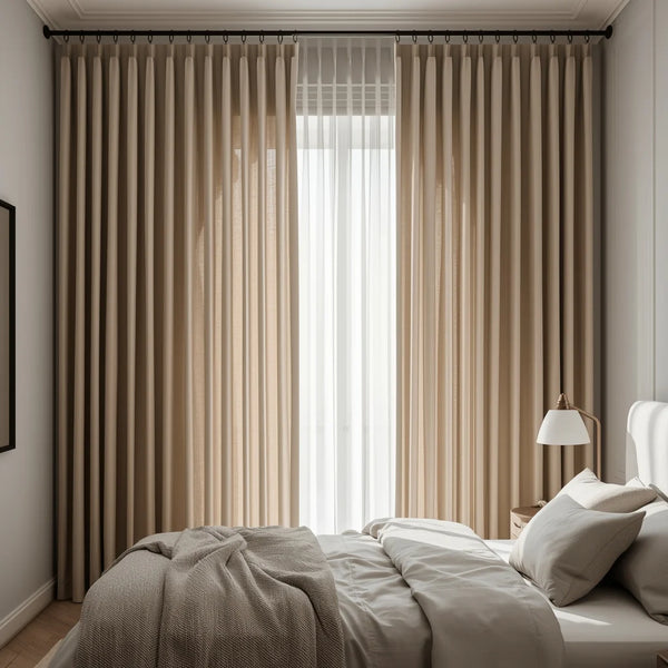 Bedroom Curtains