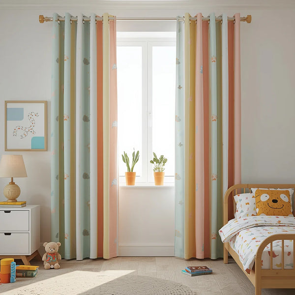 Kids Room Curtains