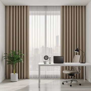 offcice curtains