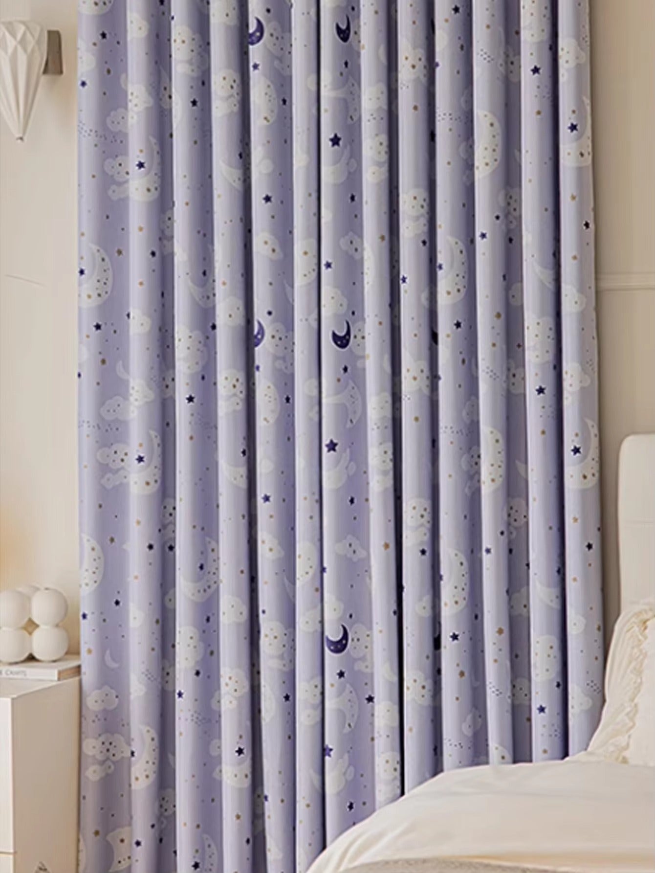 CENTURyMiG Cartoon Blackout Curtains for Kids, Car Pattern