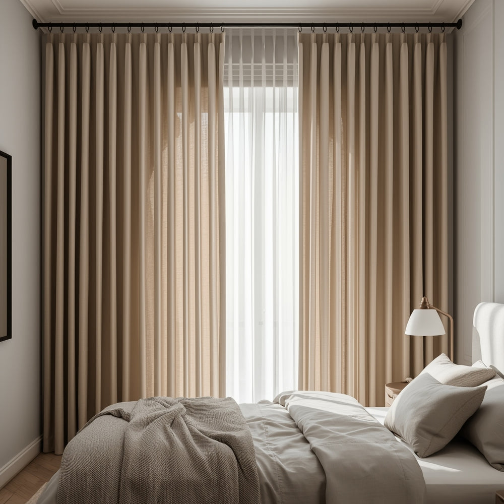 Bedroom Curtains