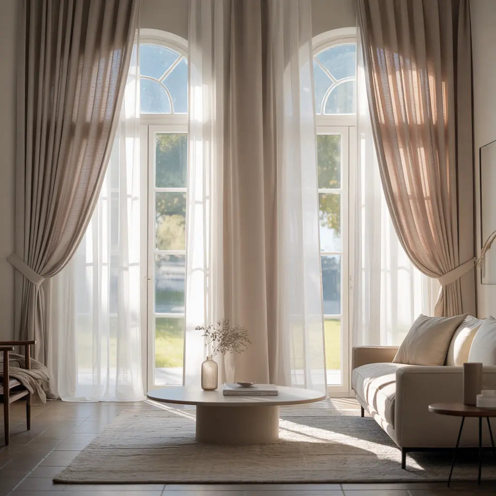 Living Room Curtains
