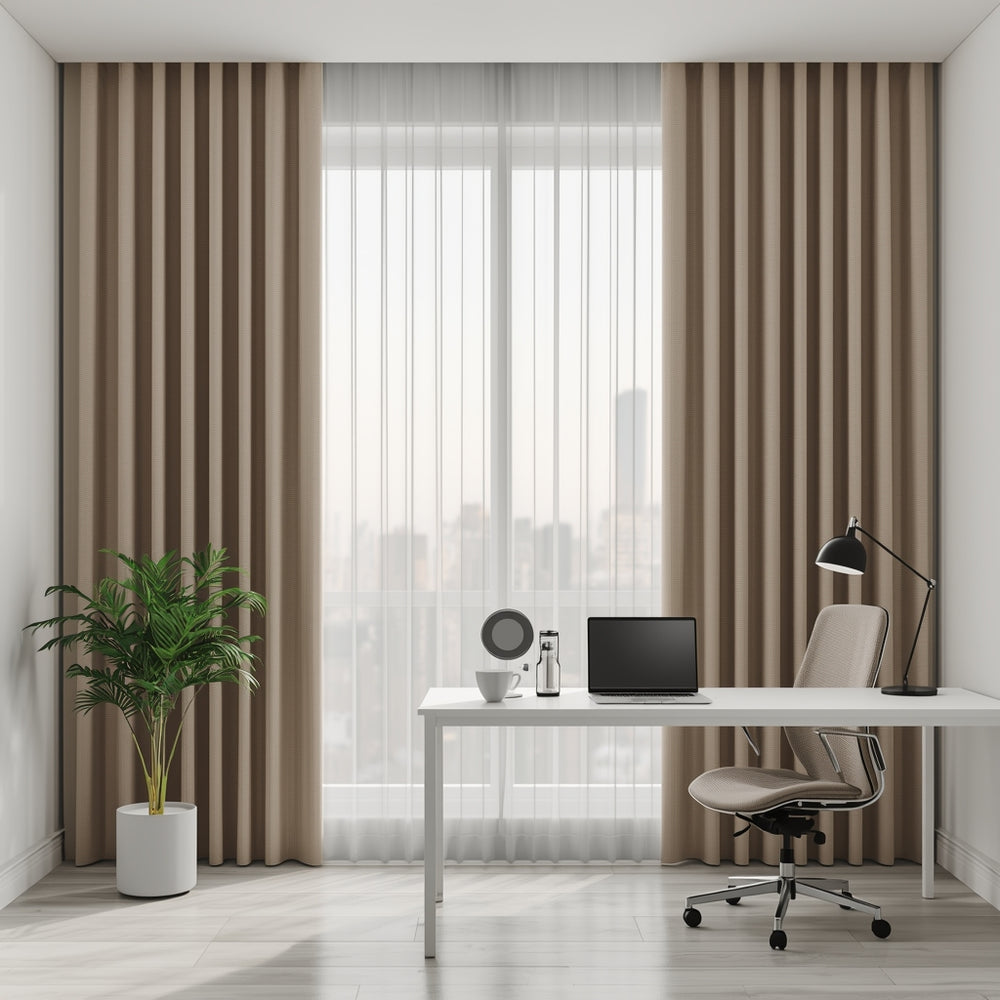 Office Cutains