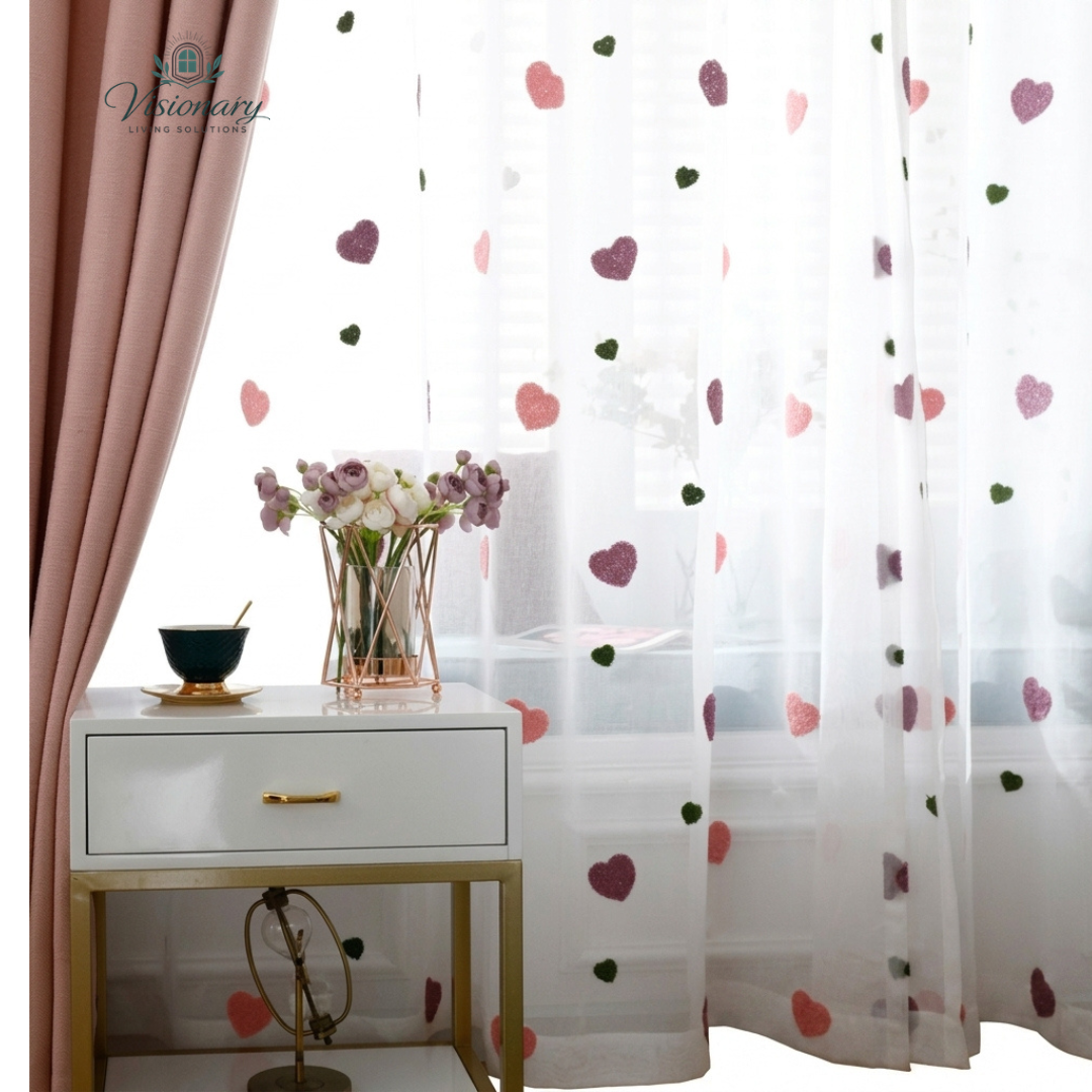 Visionary Living Solutions Saturn and astronaut print blackout curtains for boys bedroom cozy sleep environment