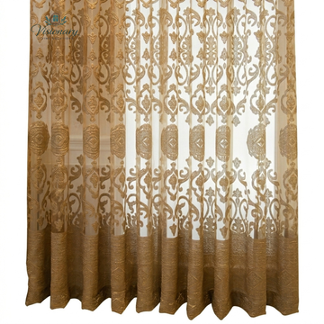 Visionary Living Solutions modern thermal curtains blocking 90 to 95 percent of light